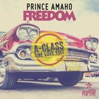 PRINCE AMAHO