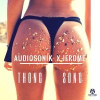 AUDIOSONIK X JEROME