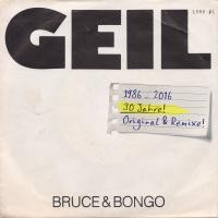 BRUCE & BONGO
