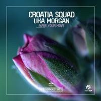 CROATIA SQUAD & LIKA MORGAN