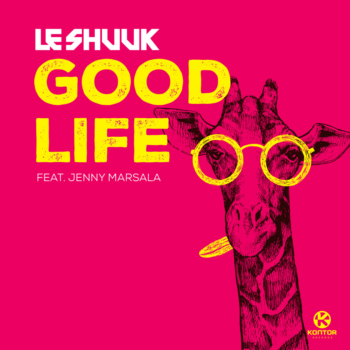LE SHUUK ft. JENNY MARSALA