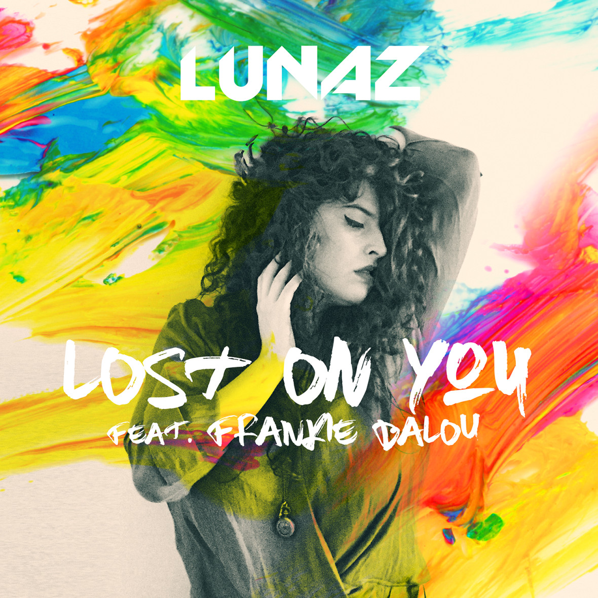 LUNAZ ft. FRANKIE BALOU – Lost On You