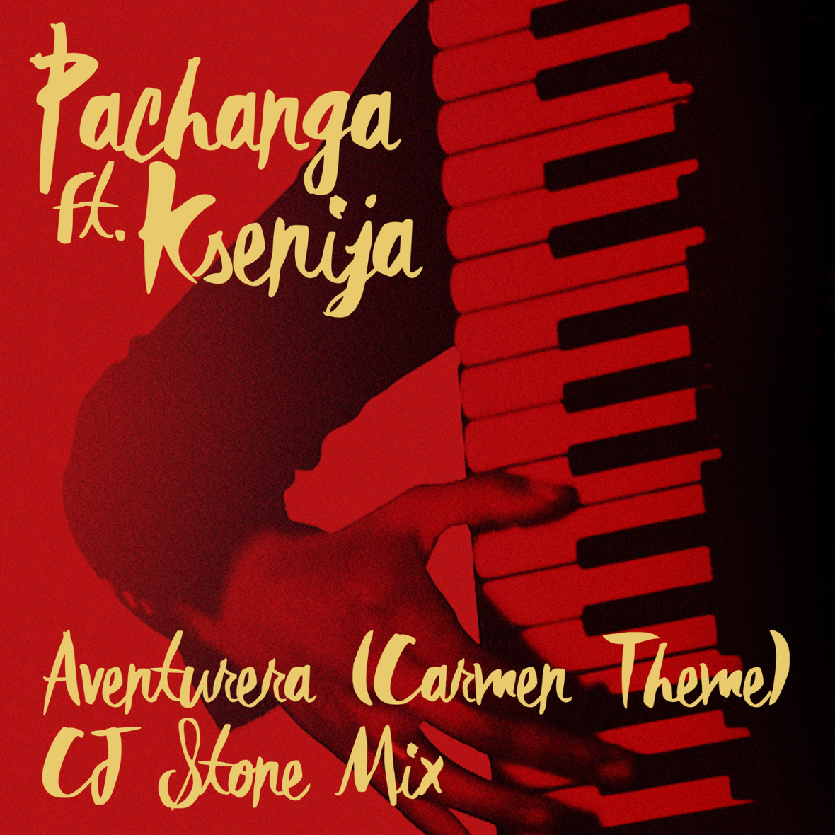 PACHANGA ft. KSENIJA – Aventuera (Carmen Theme)