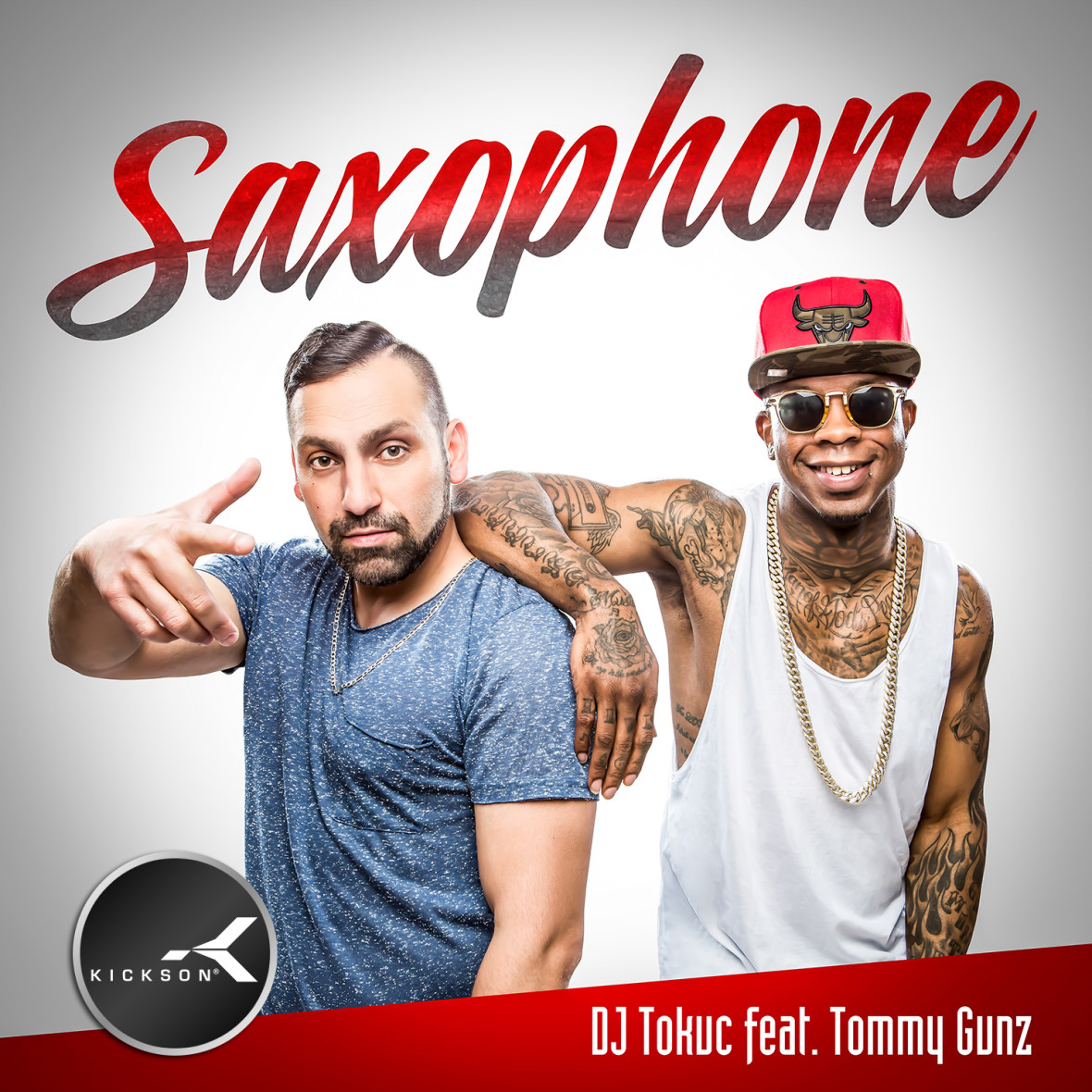 DJ TOKUC ft. TOMMY GUNZ – Saxophone