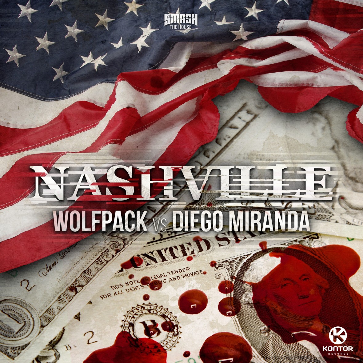 WOLFPACK & DIEGO MIRANDA – Nashville