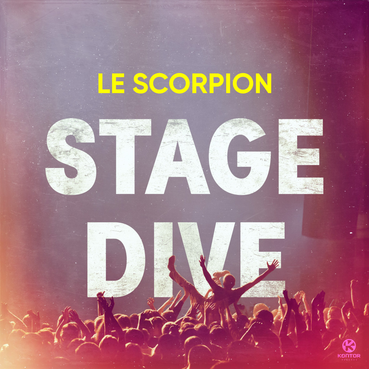 LE SCORPION – Stagedive