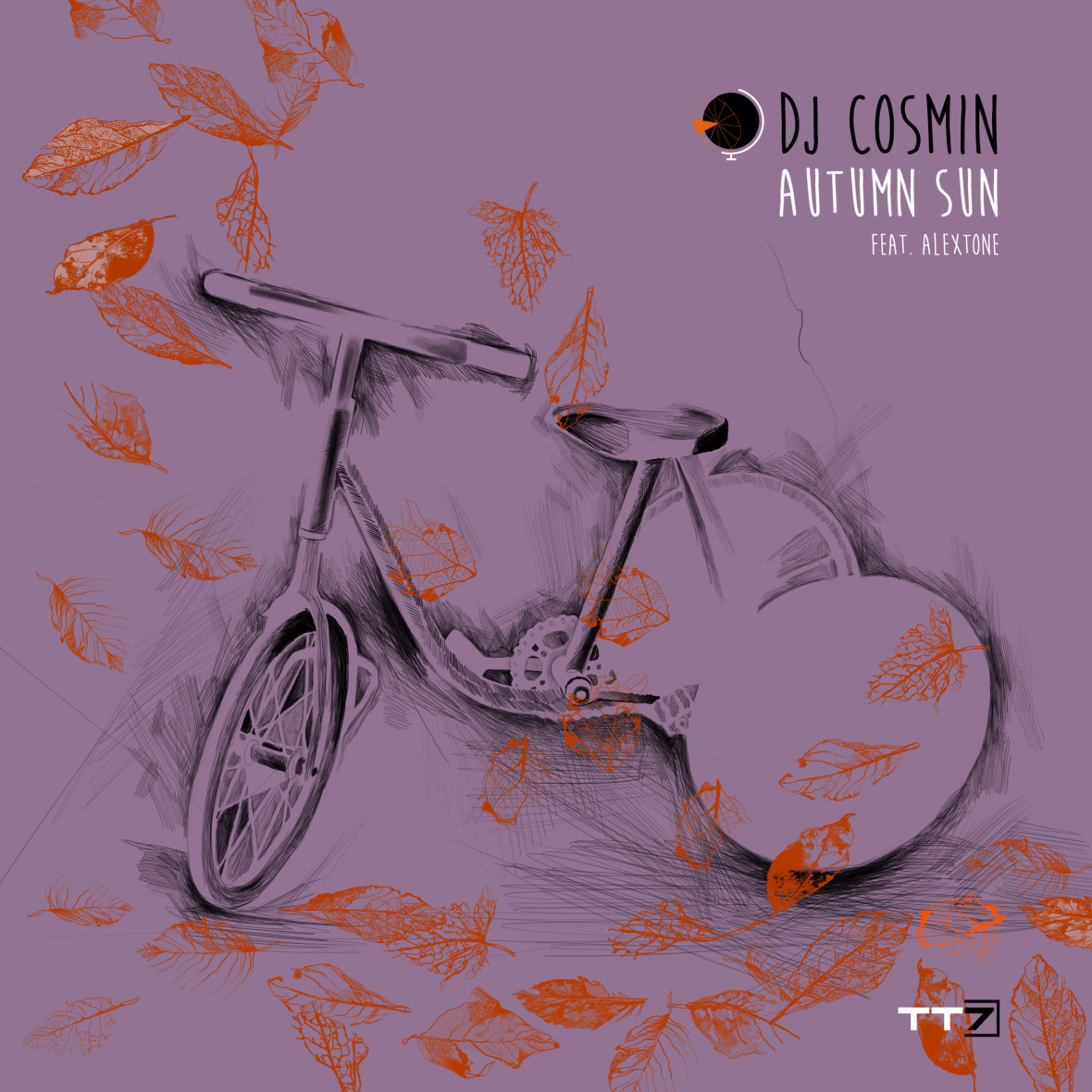 DJ COSMIN ft. B COSMIC – Autumn Sun