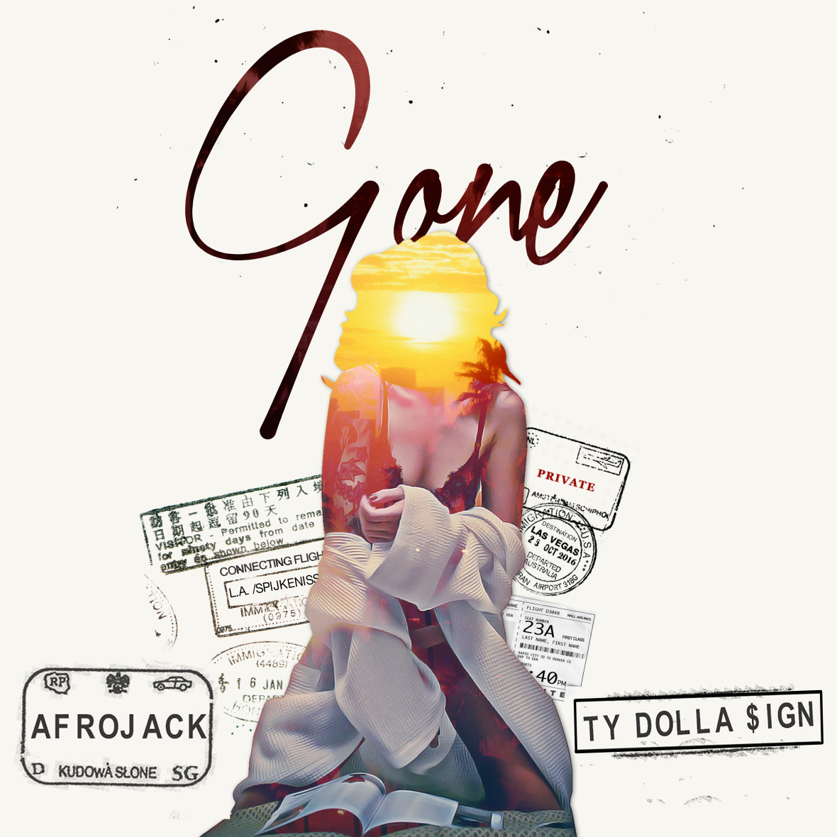 AFROJACK ft. TY DOLLA $IGN – Gone