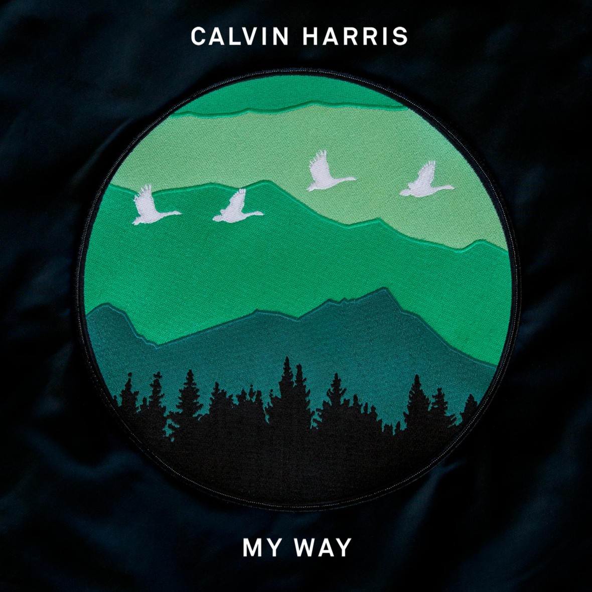 CALVIN HARRIS – My Way