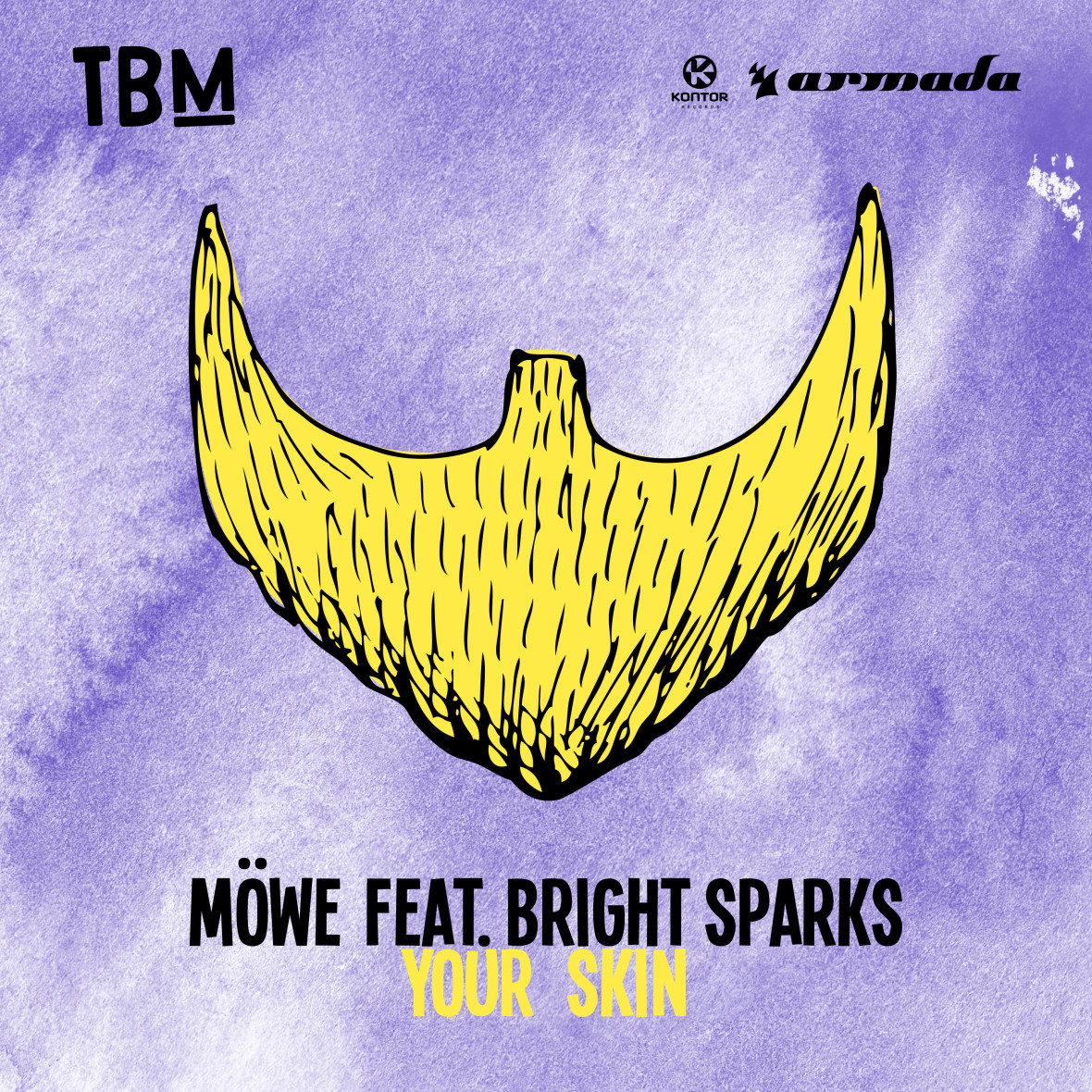 MÖWE ft. BRIGHT SPARKS – Your Skin