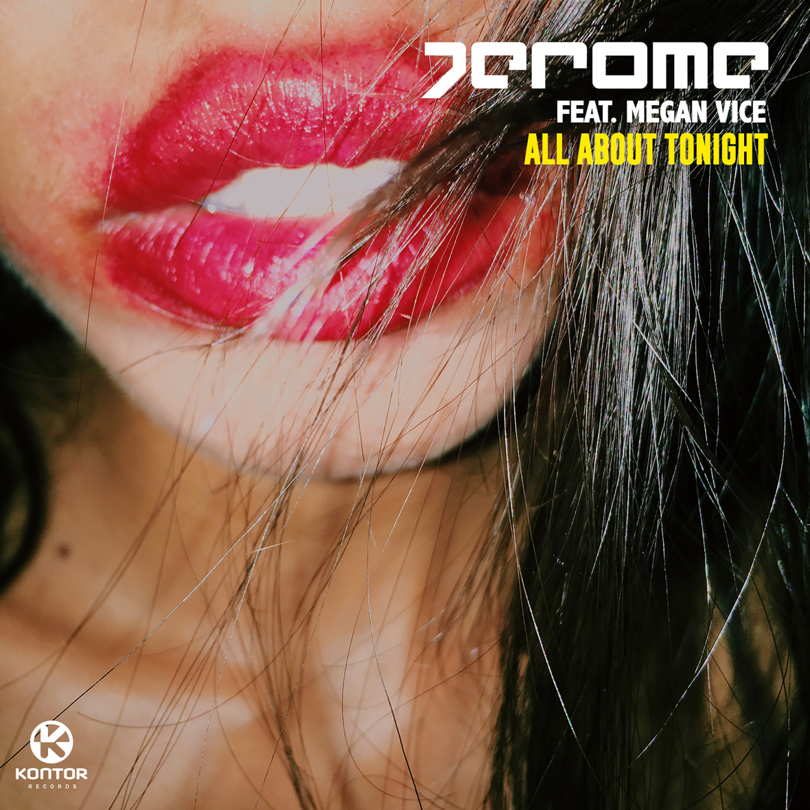 JEROME ft. MEGAN VICE – All About Tonight