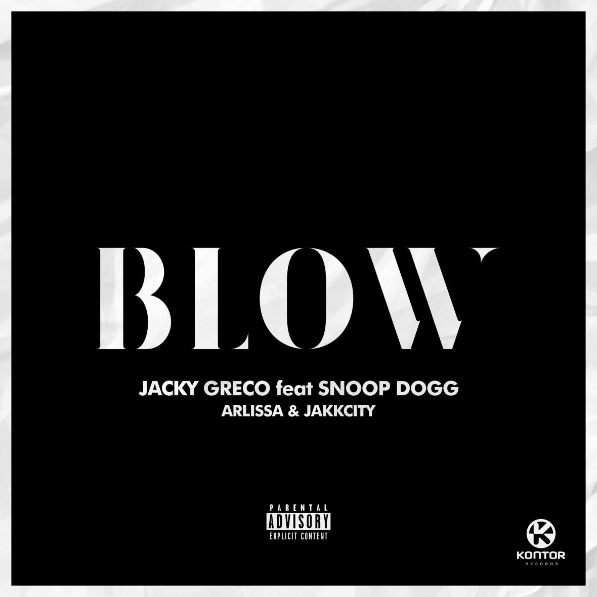 JACKY GRECO ft. SNOOP DOGG, ARLISSA & JAKK CITY – Blow