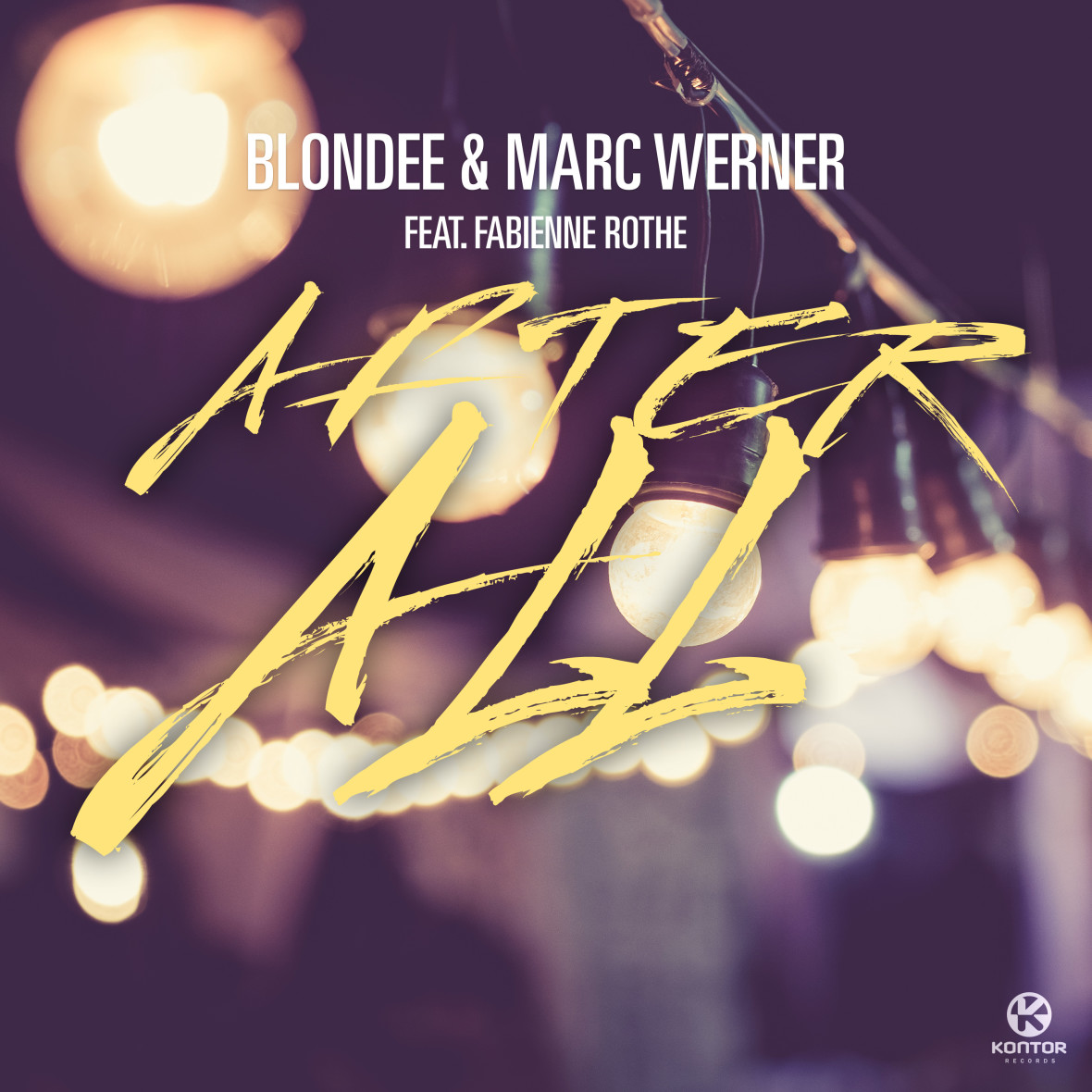 BLONDEE & MARC WERNER ft. FABIENNE ROTHE – After All