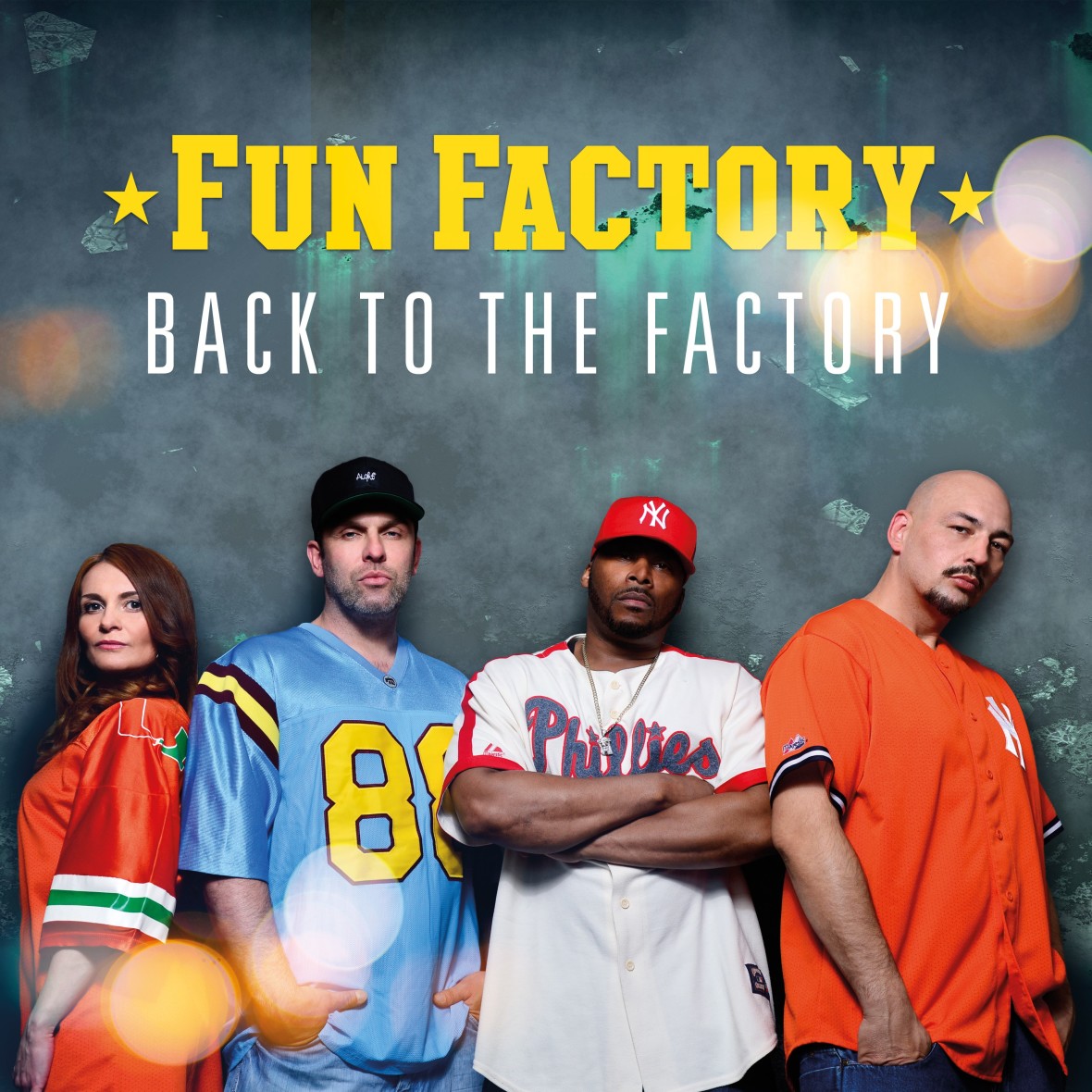 FUN FACTORY – Close to You