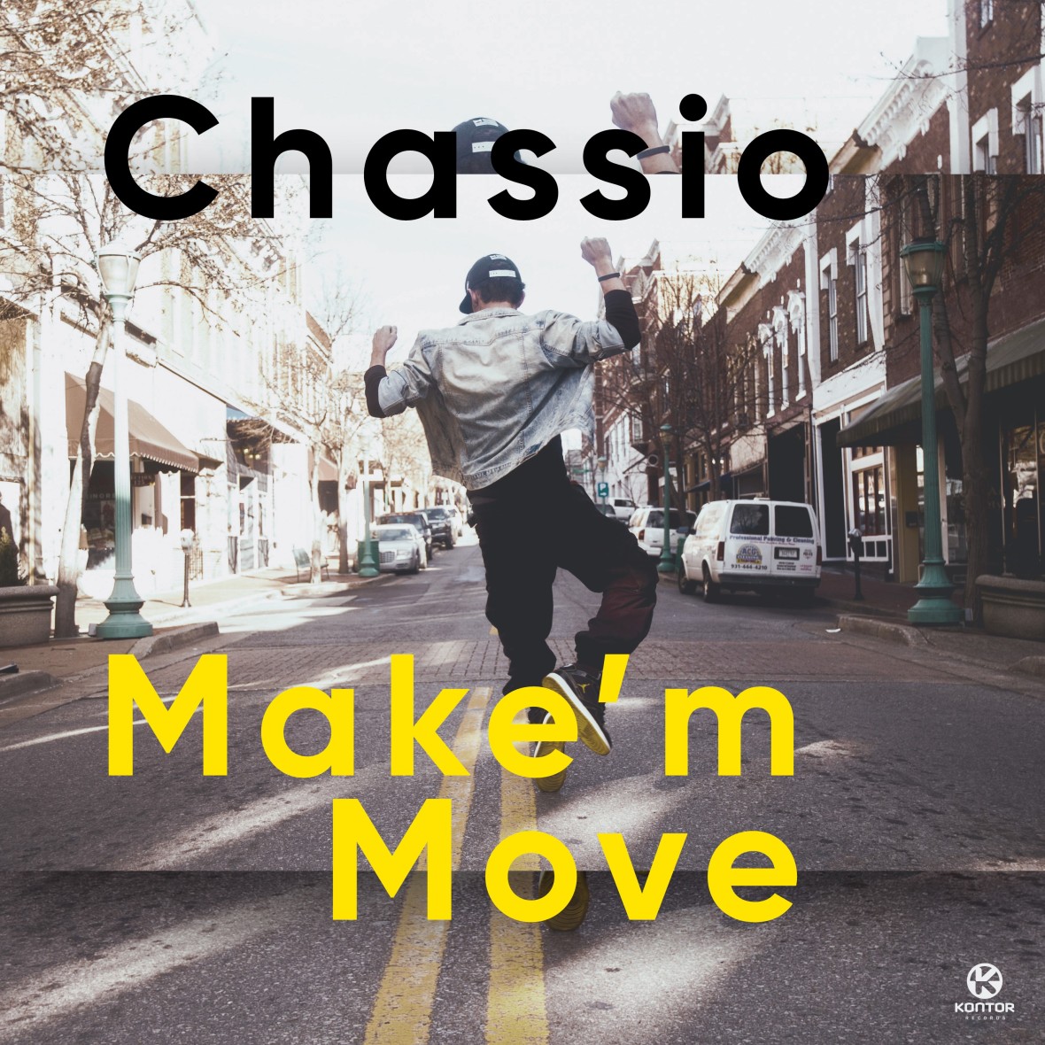 CHASSIO ft. MICHELLE HORD – Make’m Move