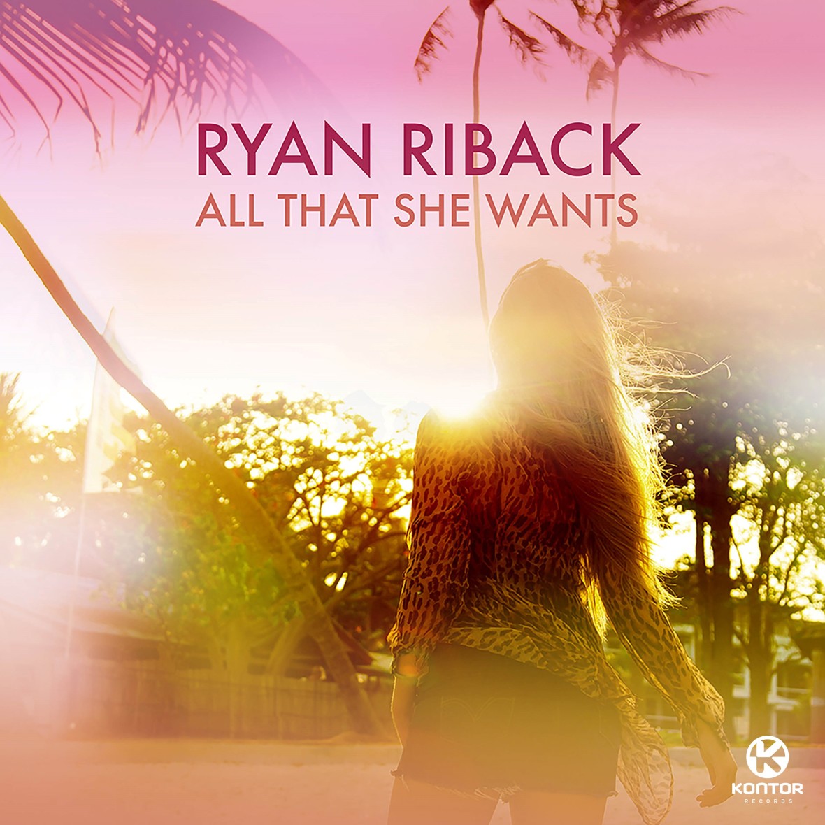 RYAN RIBACK – All That She Wants