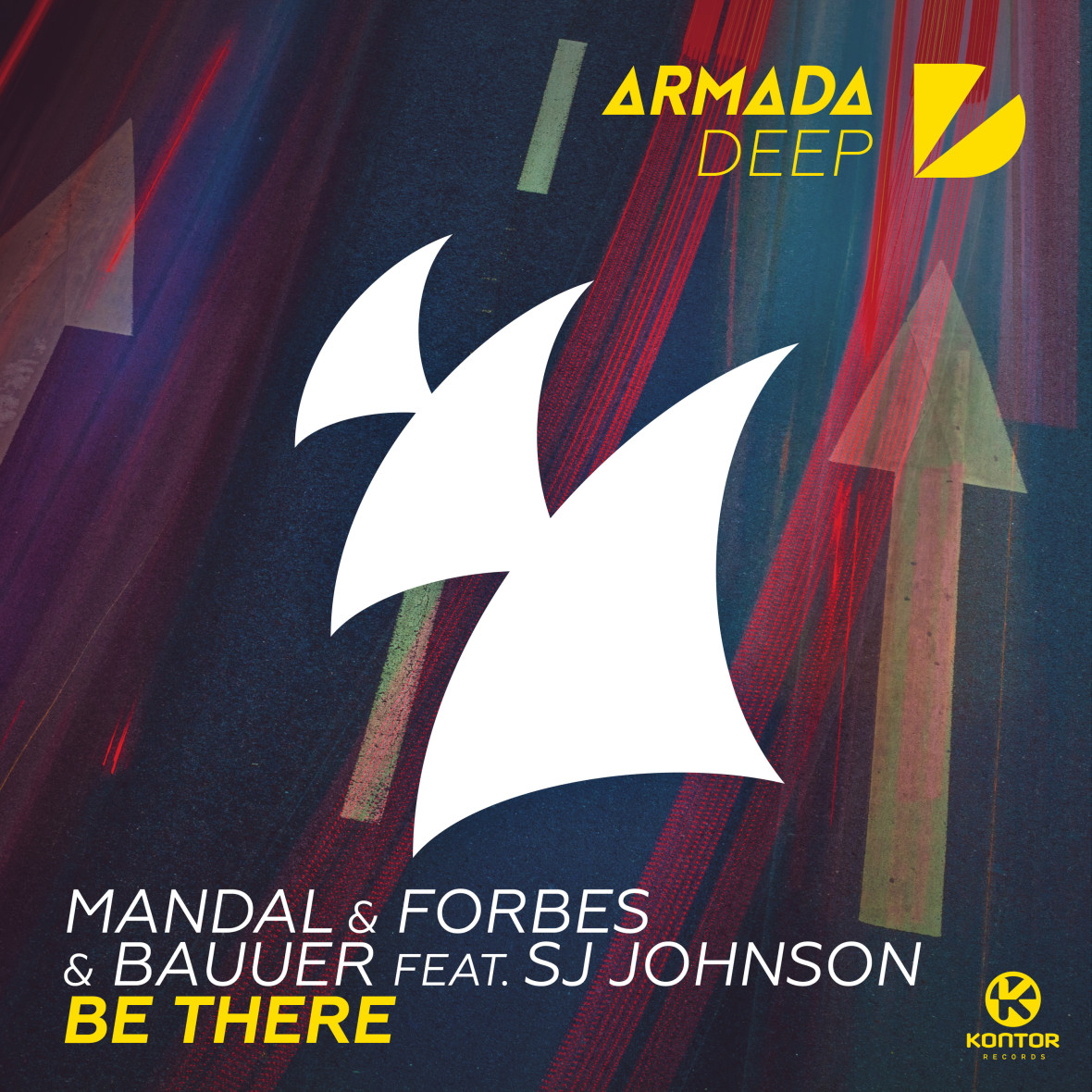 MANDAL & FORBES & BAUUER ft. SJ JOHNSON – Be There