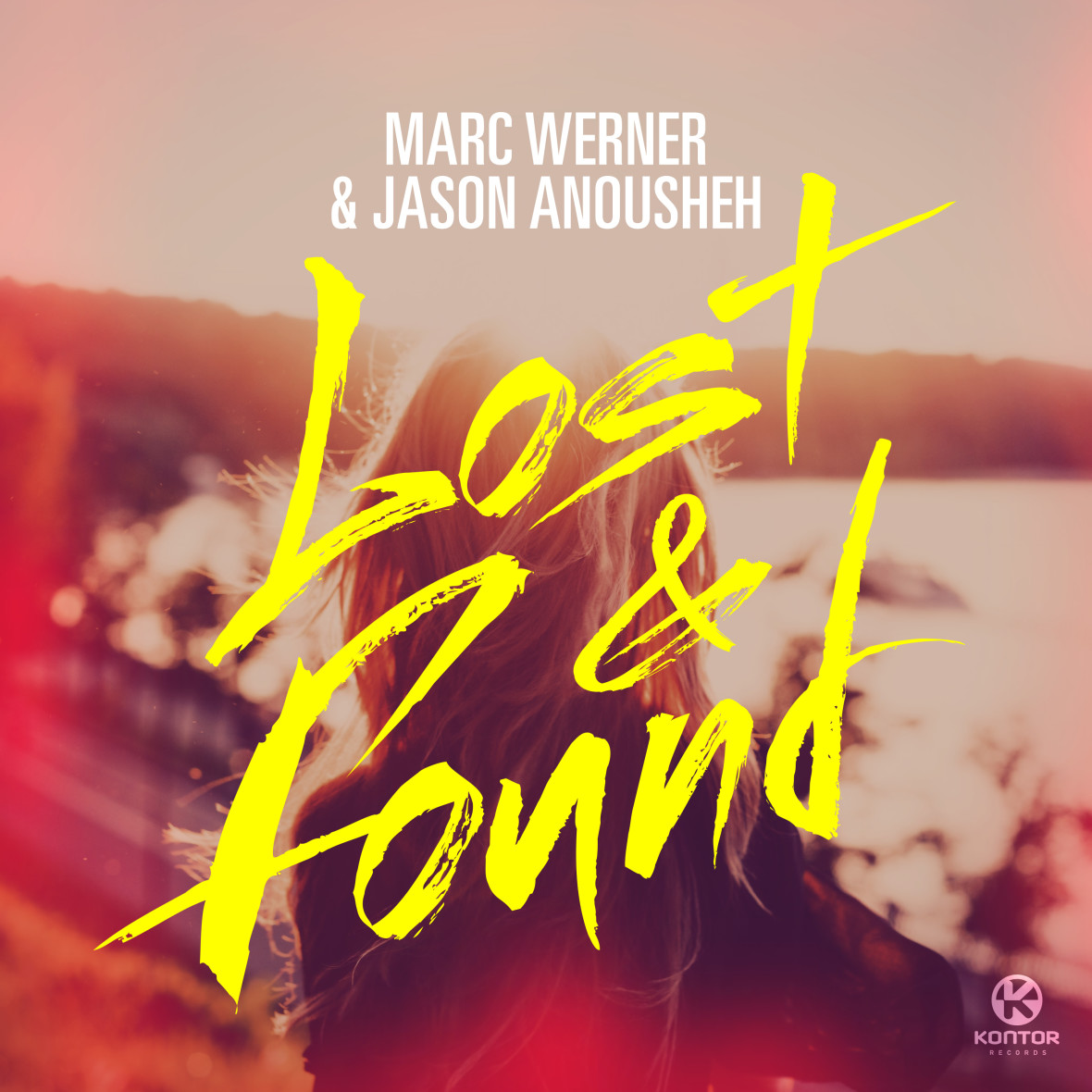 MARC WERNER & JASON ANOUSHEH – Lost & Found