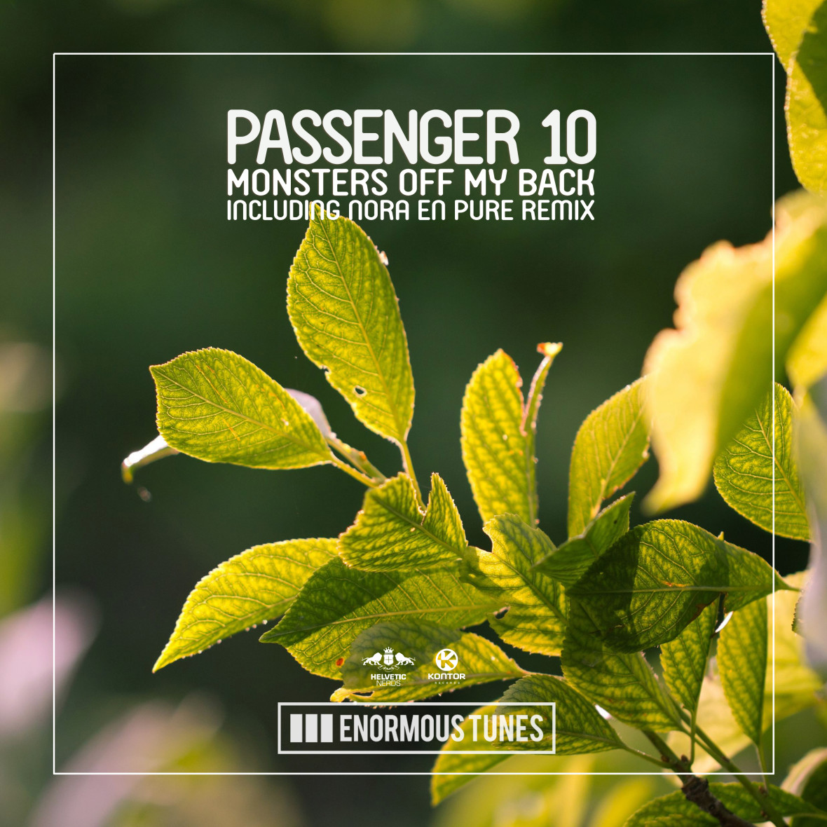 PASSENGER 10 – Monsters off My Back