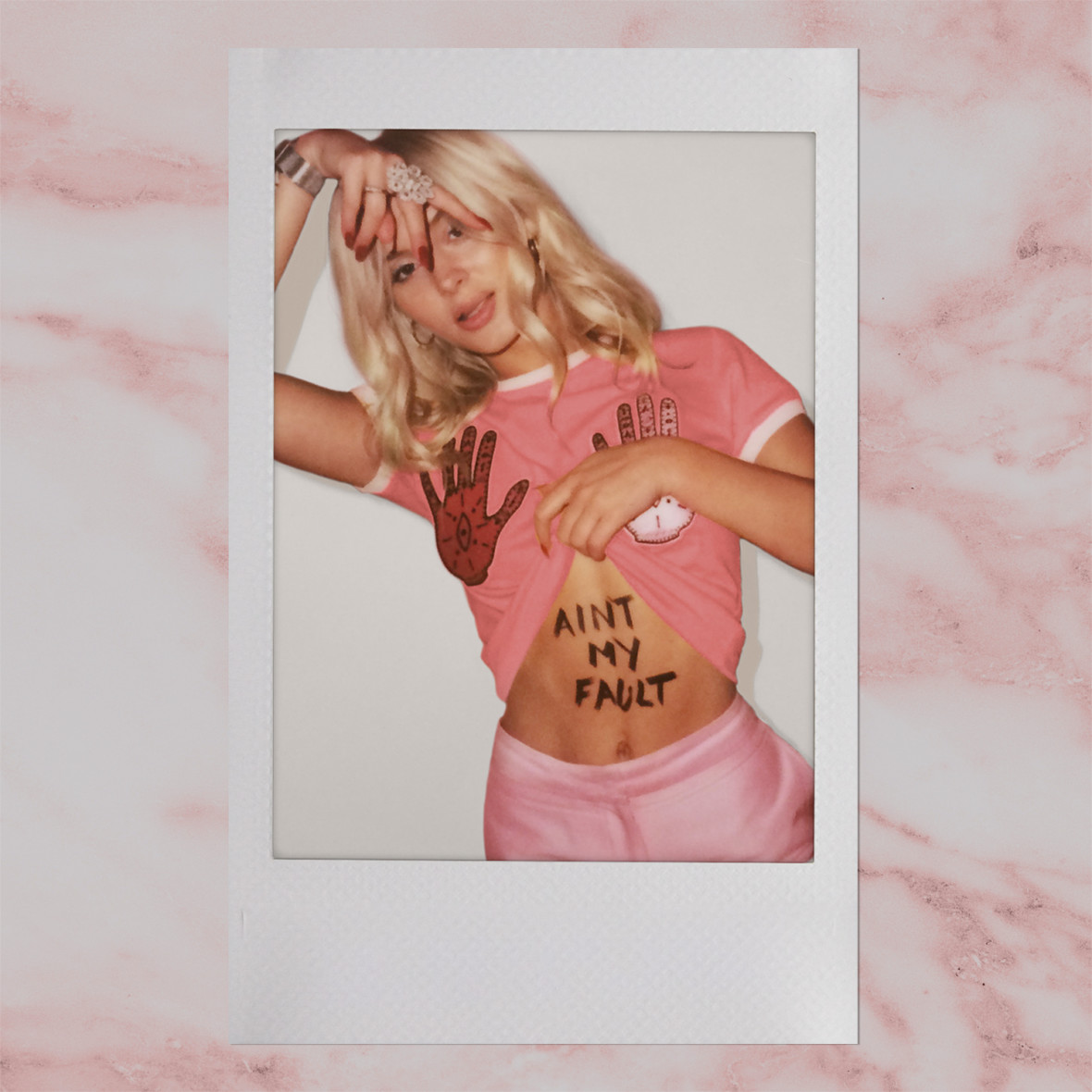 ZARA LARSSON – Ain’t My Fault