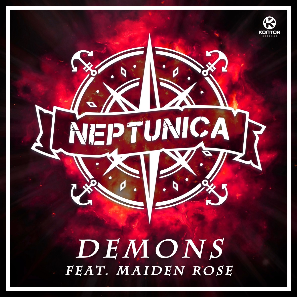 NEPTUNICA ft. MAIDEN ROSE – Demons