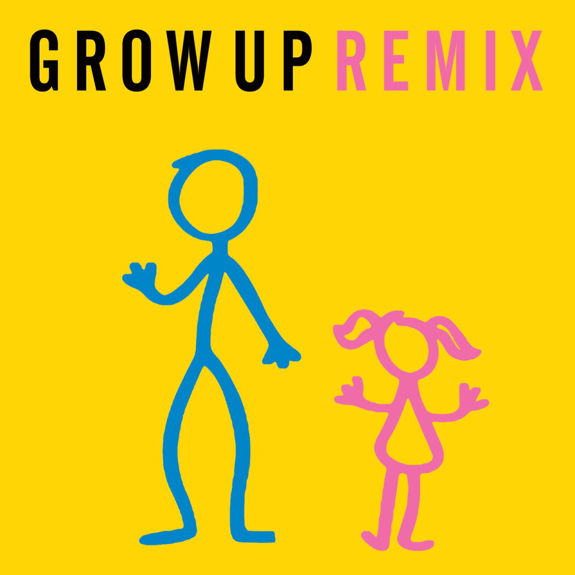 OLLY MURS – Grow Up (Remixes)