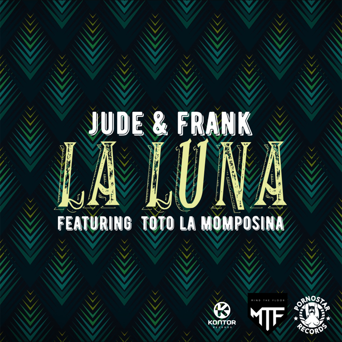 JUDE & FRANK ft. TOTO LA MOMPOSINA – La Luna