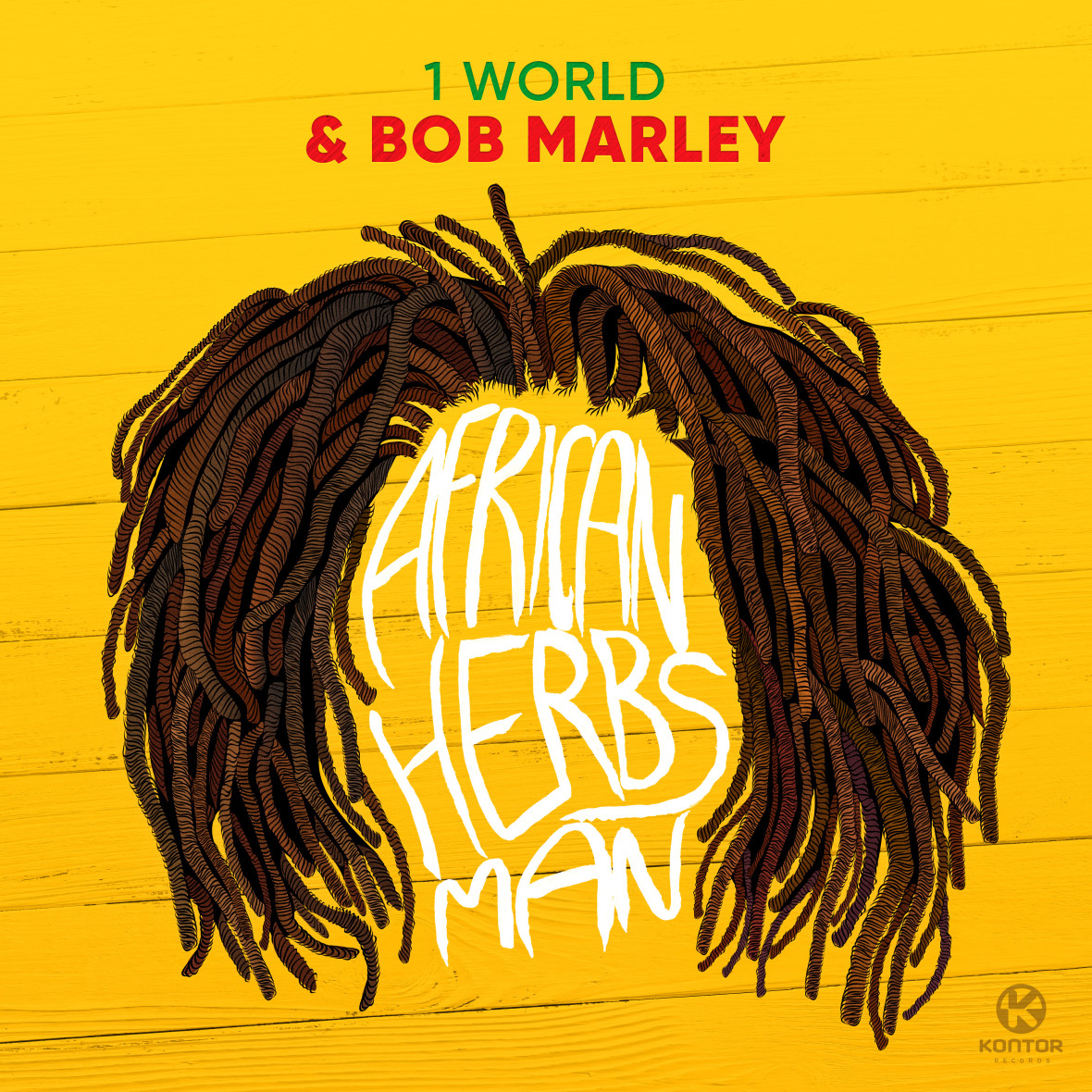 1 WORLD & BOB MARLEY – African Herbsman