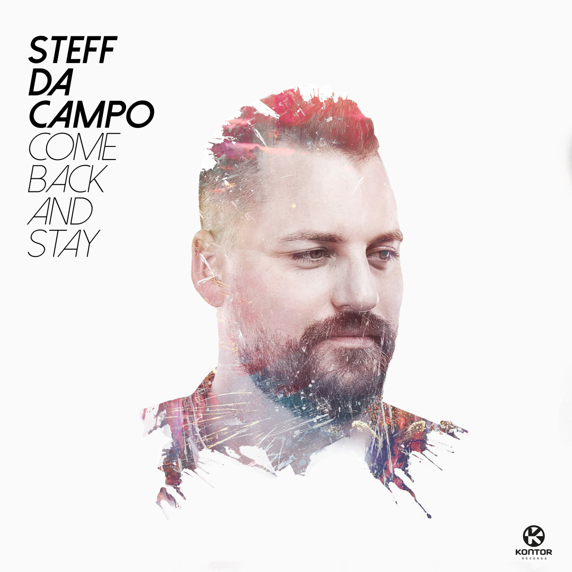 STEFF DA CAMPO – Come Back and Stay