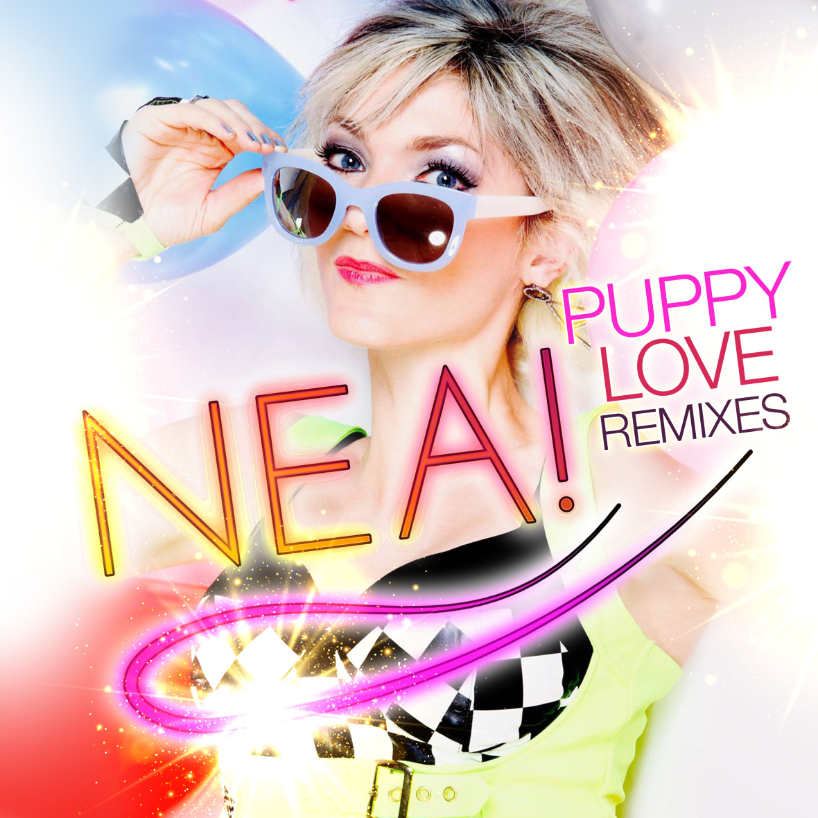 NEA! – Puppy Love