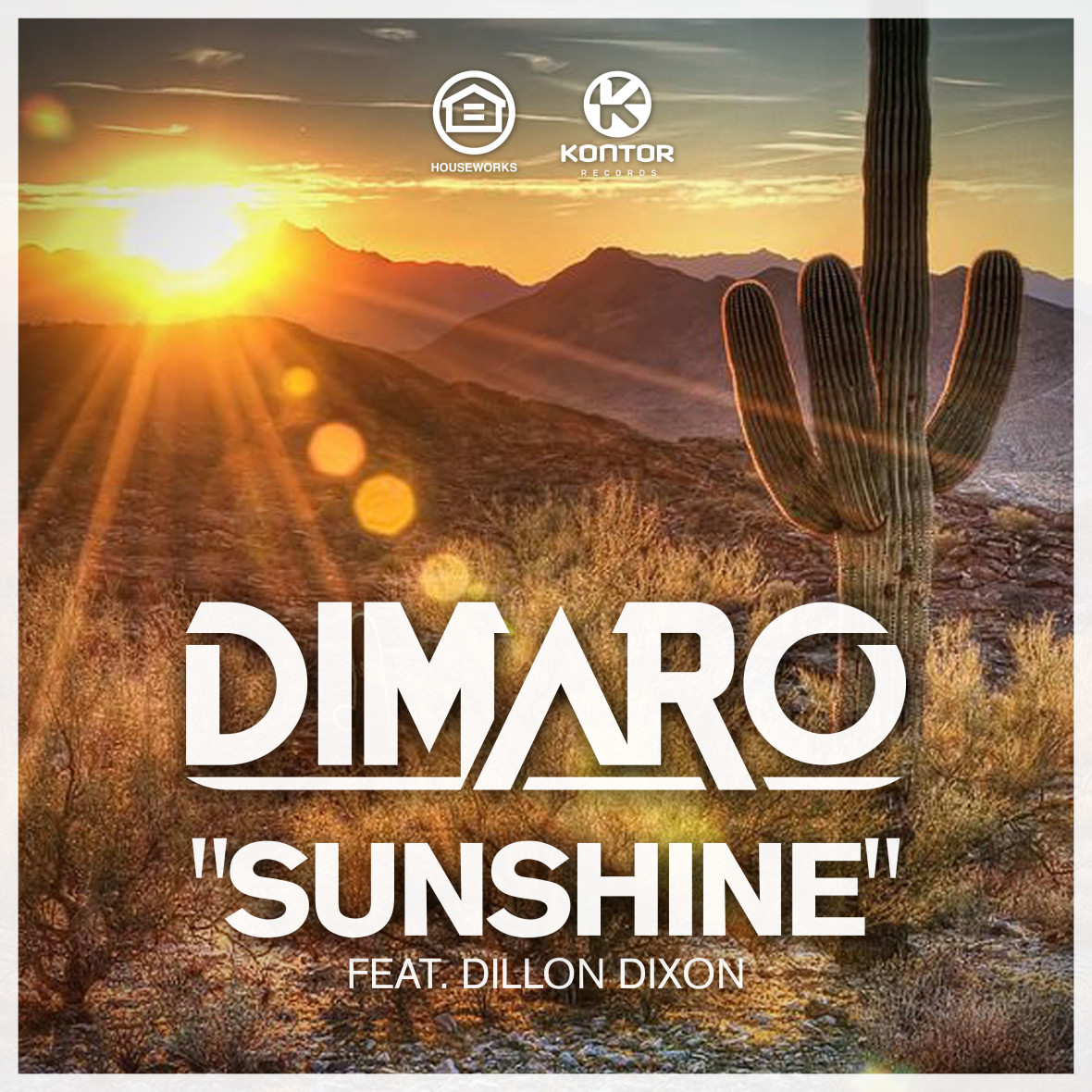 DIMARO ft. DILLON DIXON – Sunshine