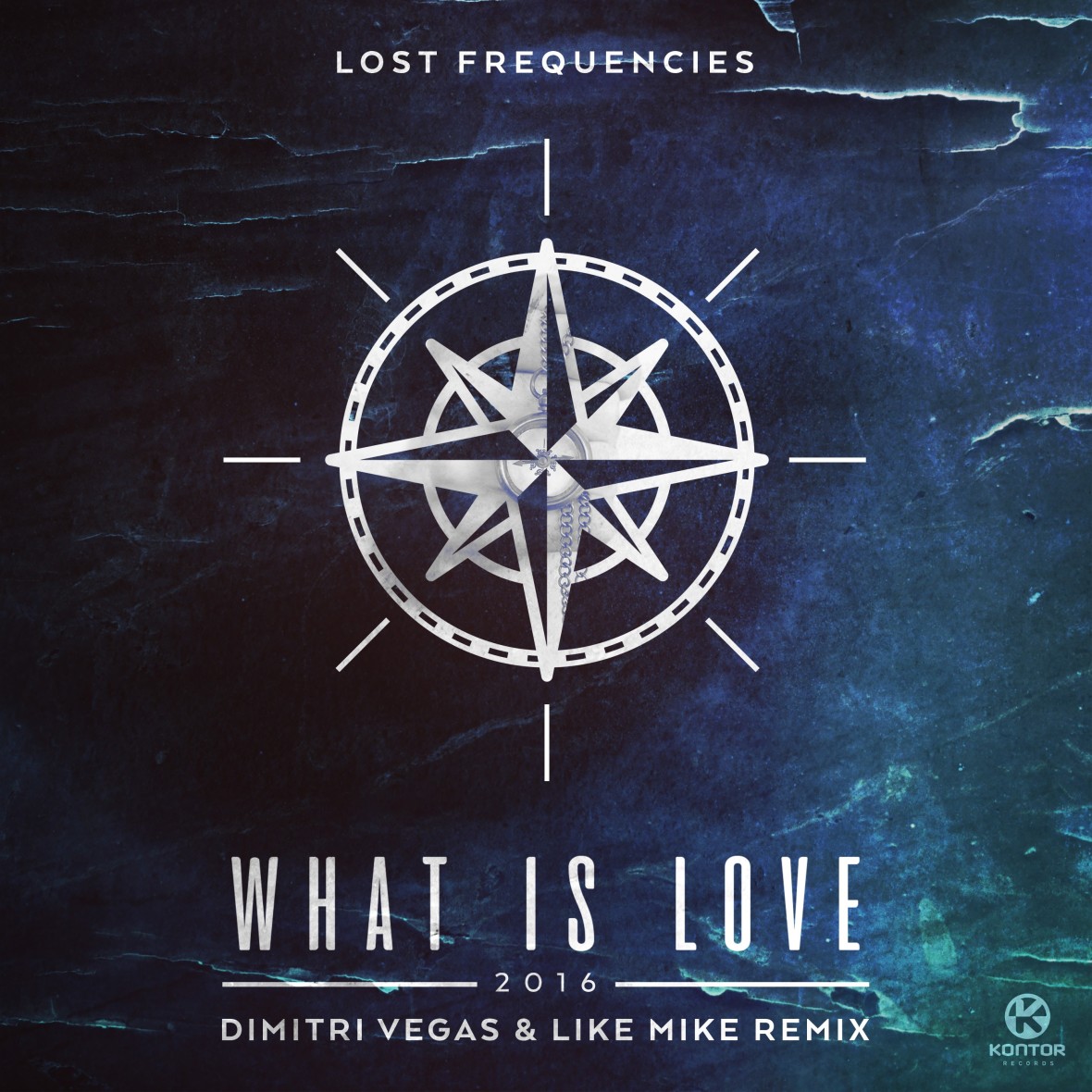 LOST FREQUENCIES – What Is Love 2016 (Dimitri Vegas & Like Mike Remix)