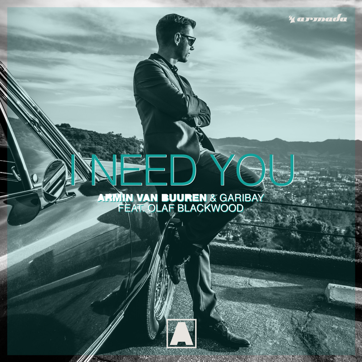 ARMIN VAN BUUREN & GARIBAY ft. OLAF BLACKWOOD – I Need You