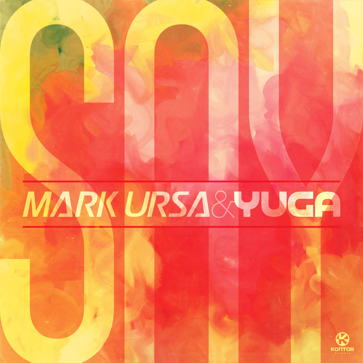 MARK URSA & YUGA – Say