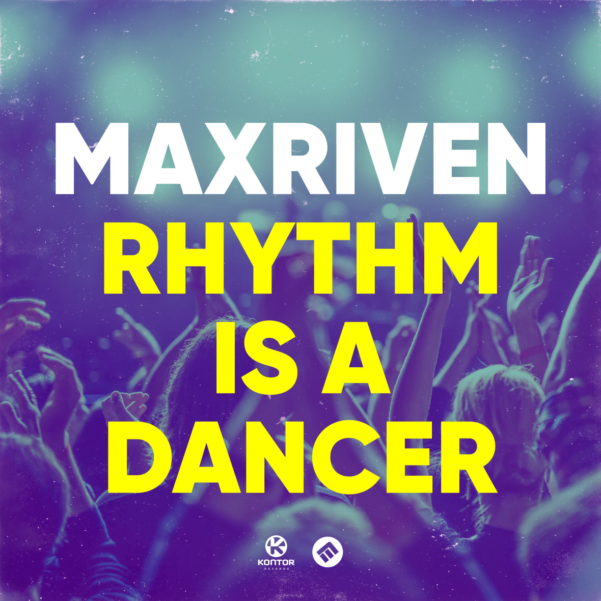 MAXRIVEN – Rhythm Is a Dancer