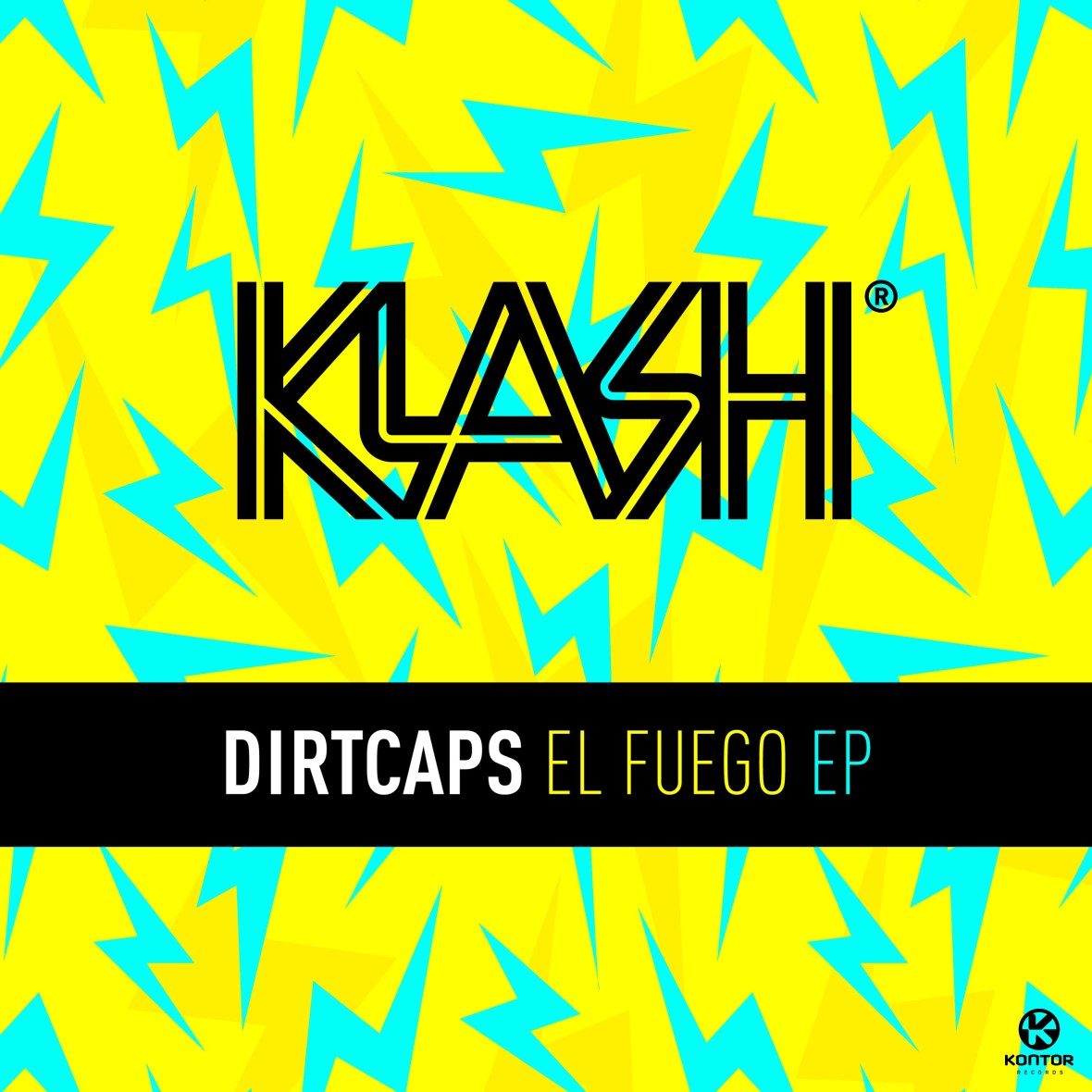 DIRTCAPS – El Fuego EP