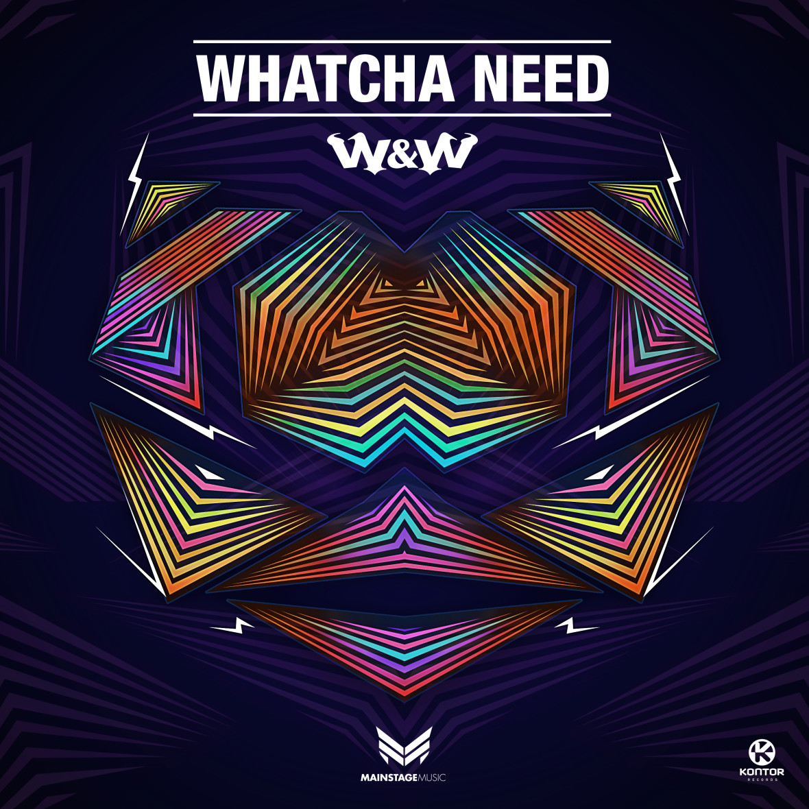W&W – Whatcha Need