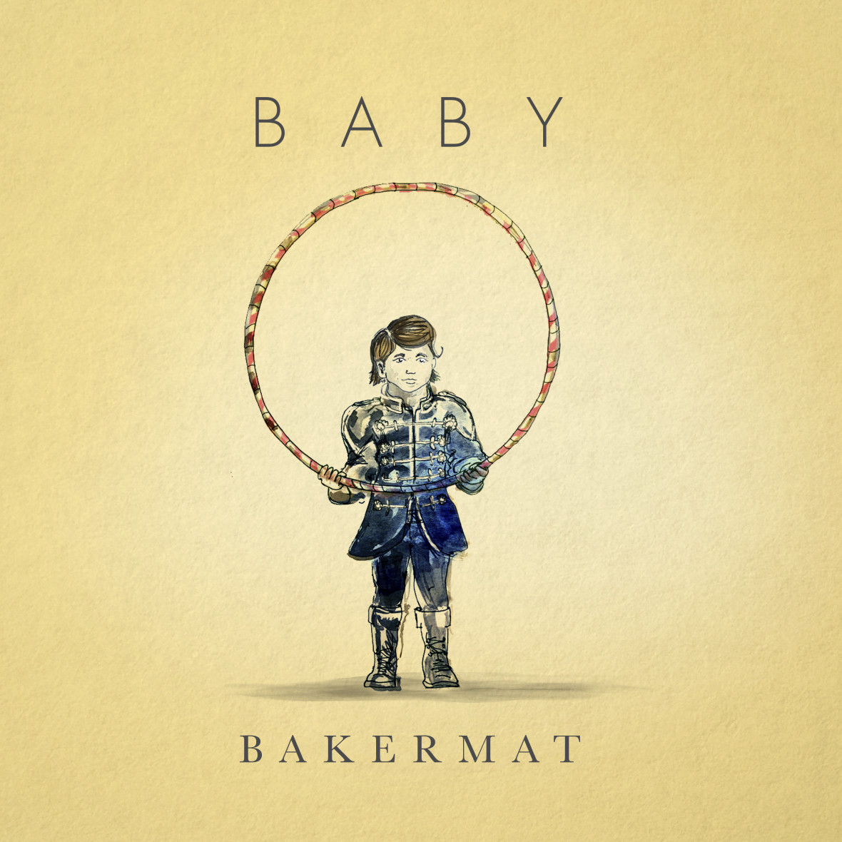 BAKERMAT – Baby
