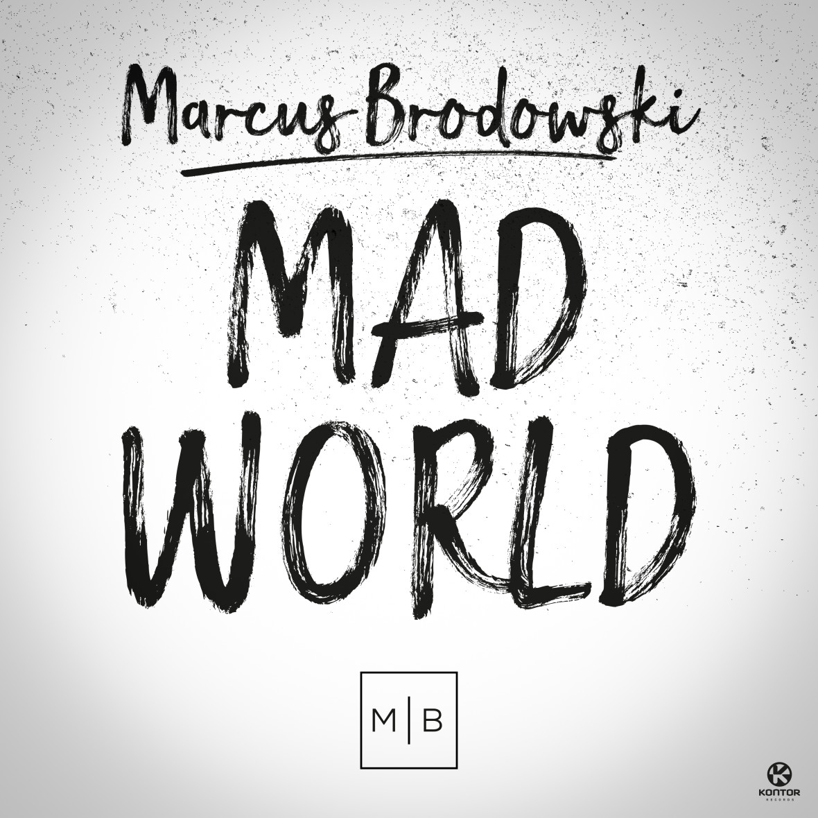 MARCUS BRODOWSKI – Mad World