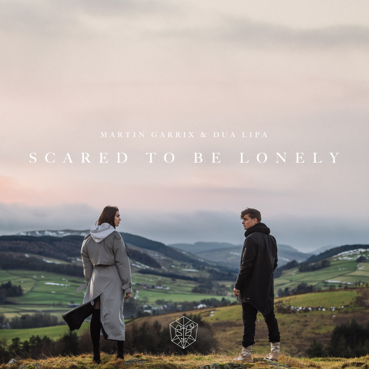 MARTIN GARRIX & DUA LIPA – Scared To Be Lonely