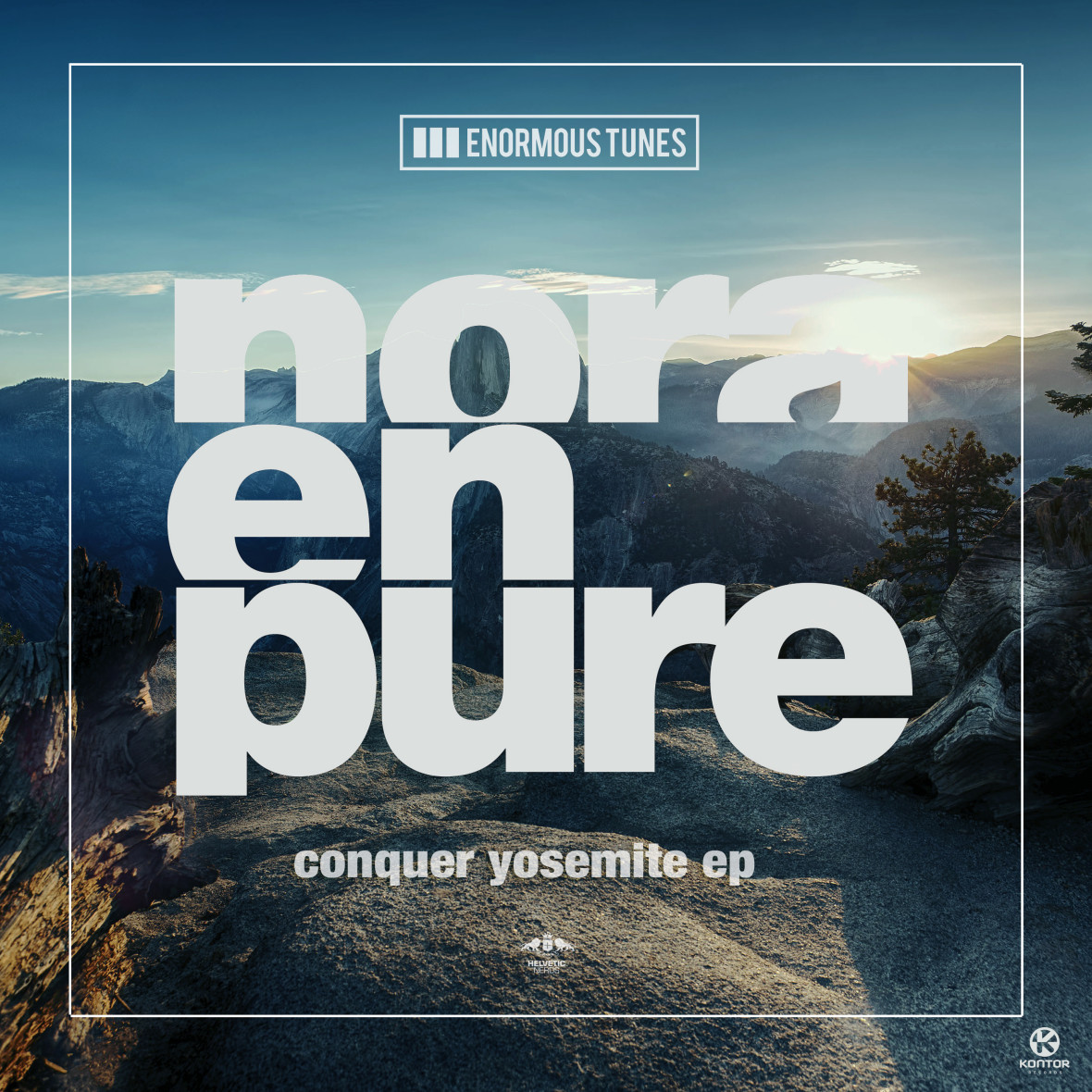 NORA EN PURE – Conquer Yosemite EP