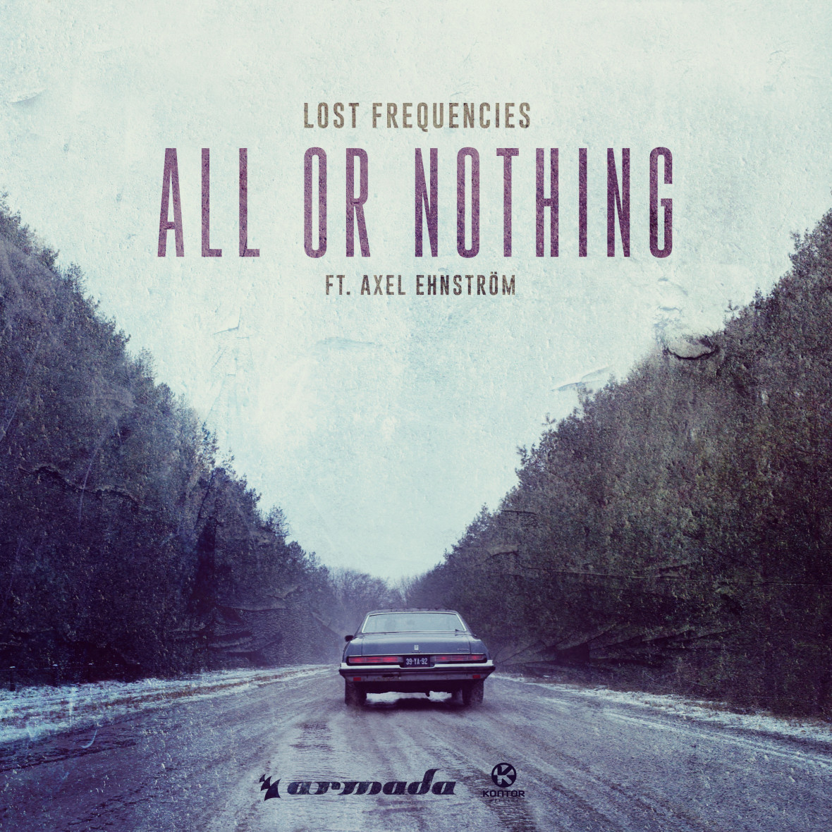LOST FREQUENCIES ft. AXEL EHNSTRÖM – All or Nothing