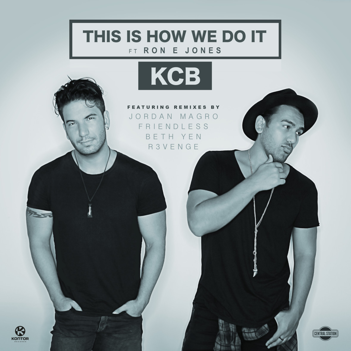 KCB ft. RON E JONES – This Is How We Do It