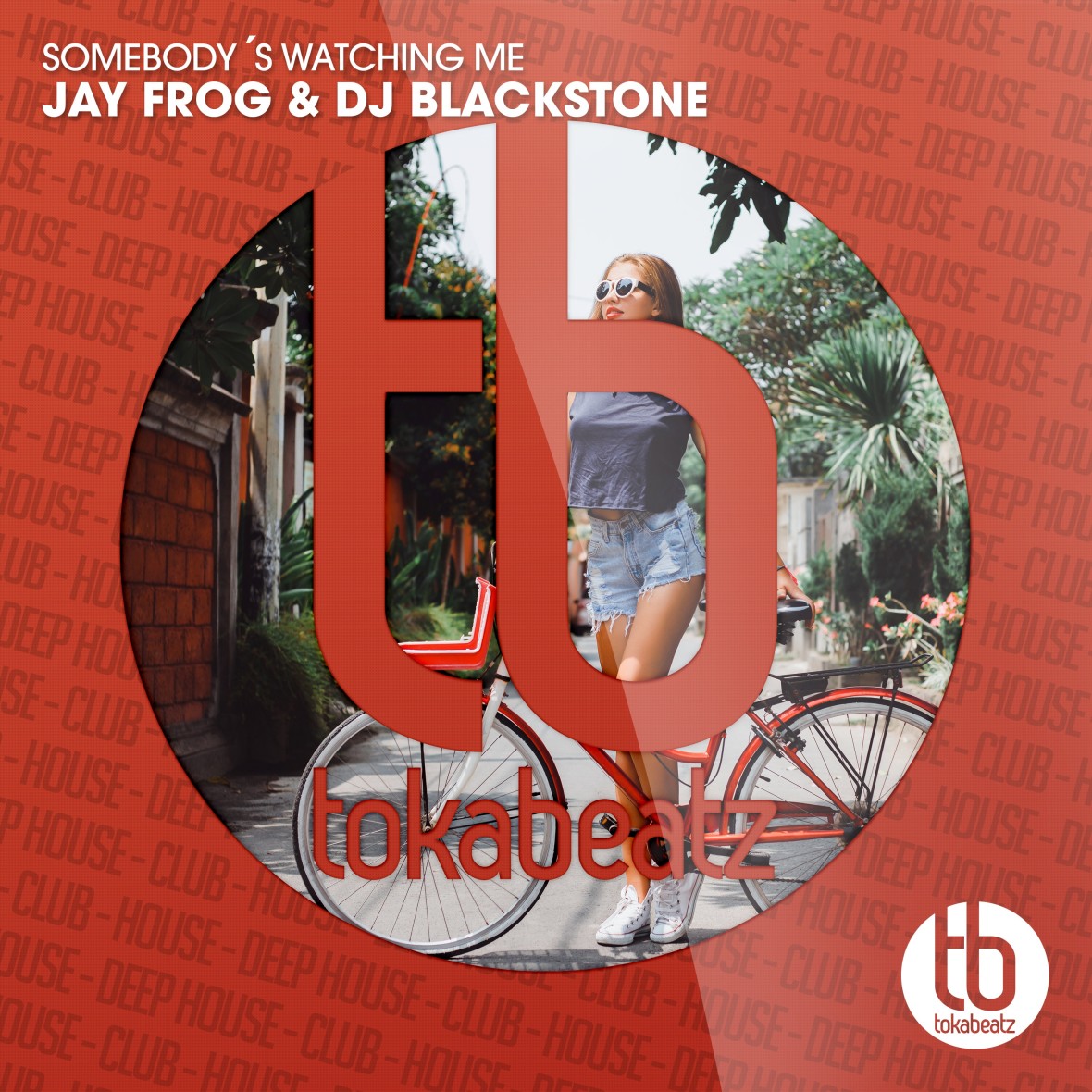JAY FROG & DJ BLACKSTONE – Somebody’s Watching Me
