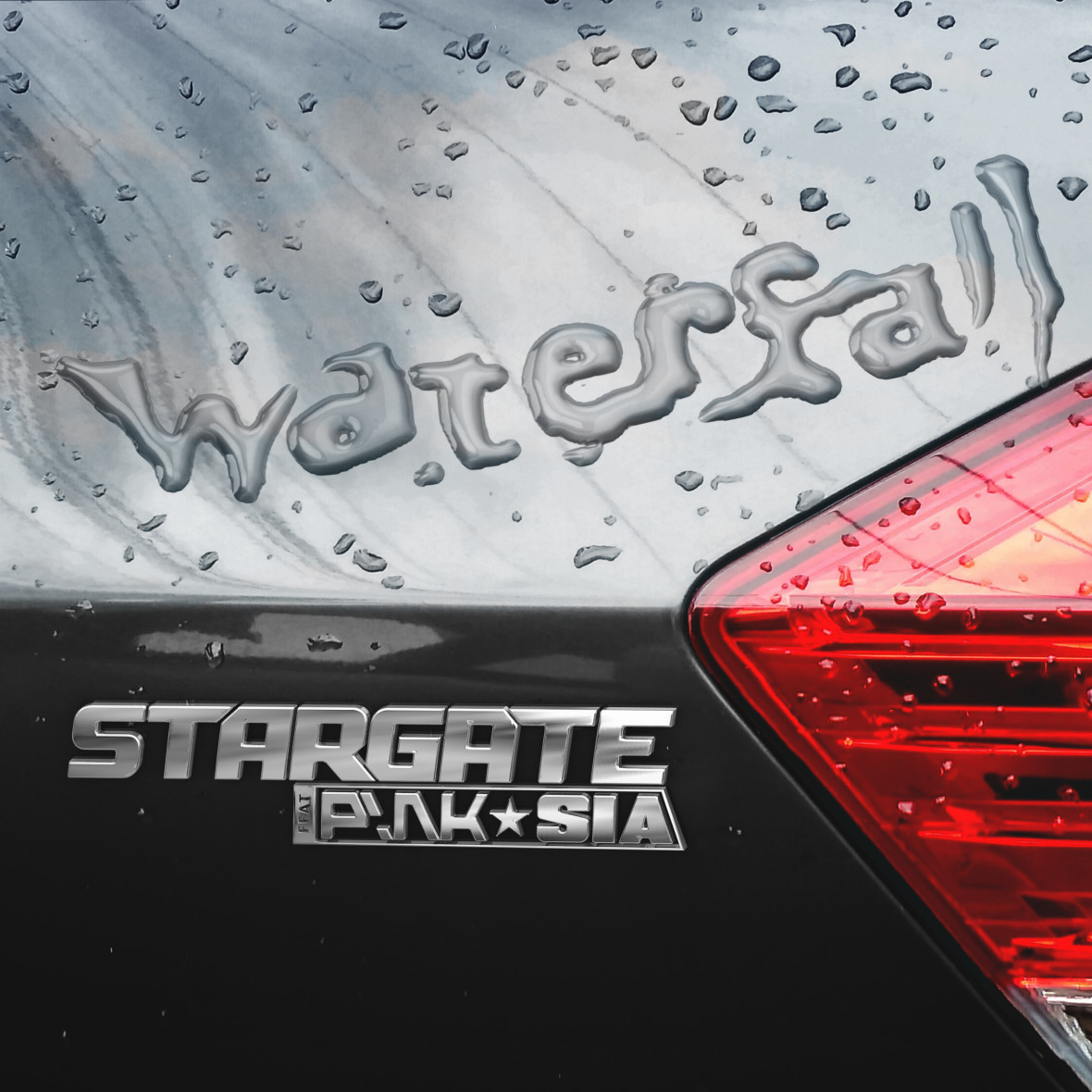 STARGATE X P!NK X SIA – Waterfall