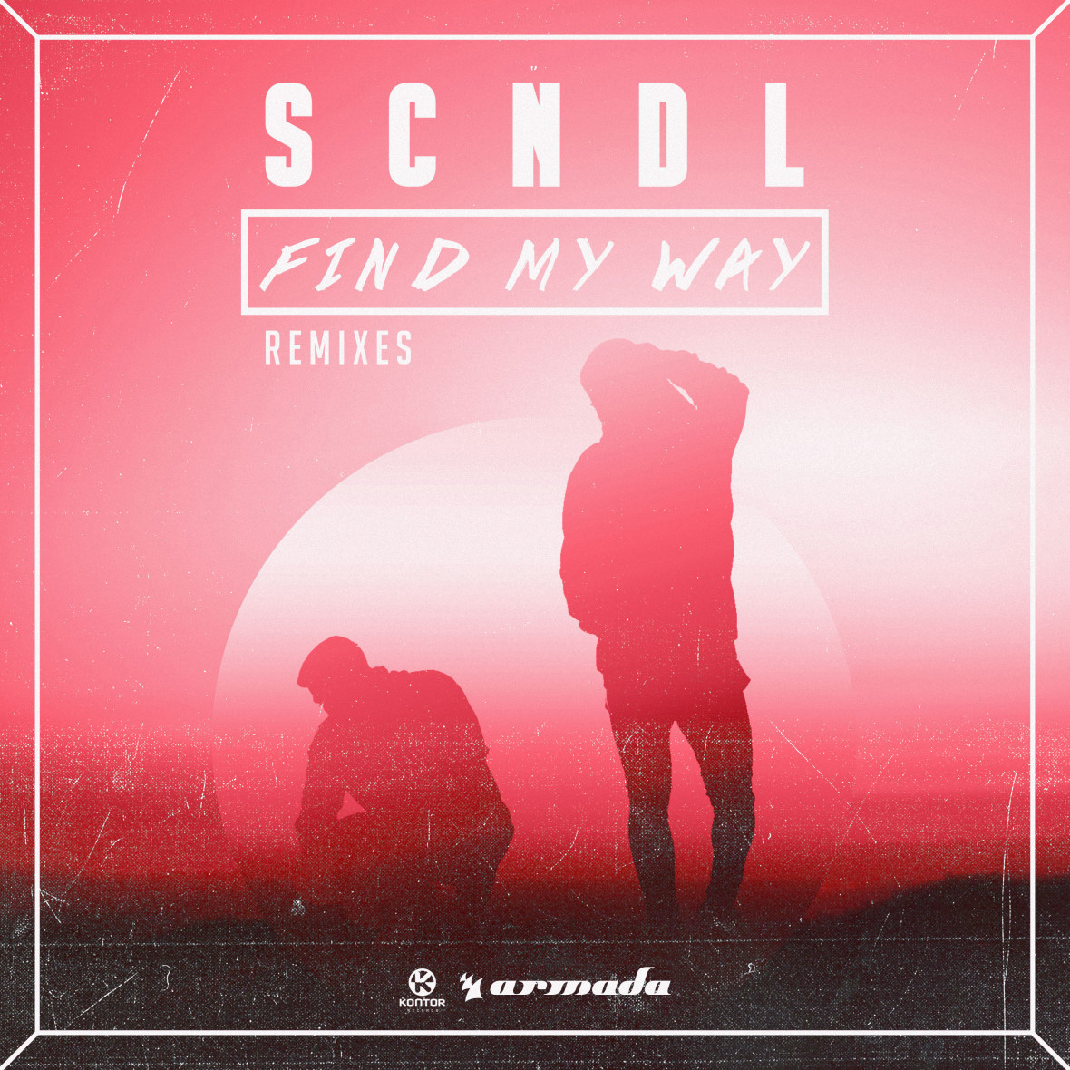 SCNDL – Find My Way (Remixes)