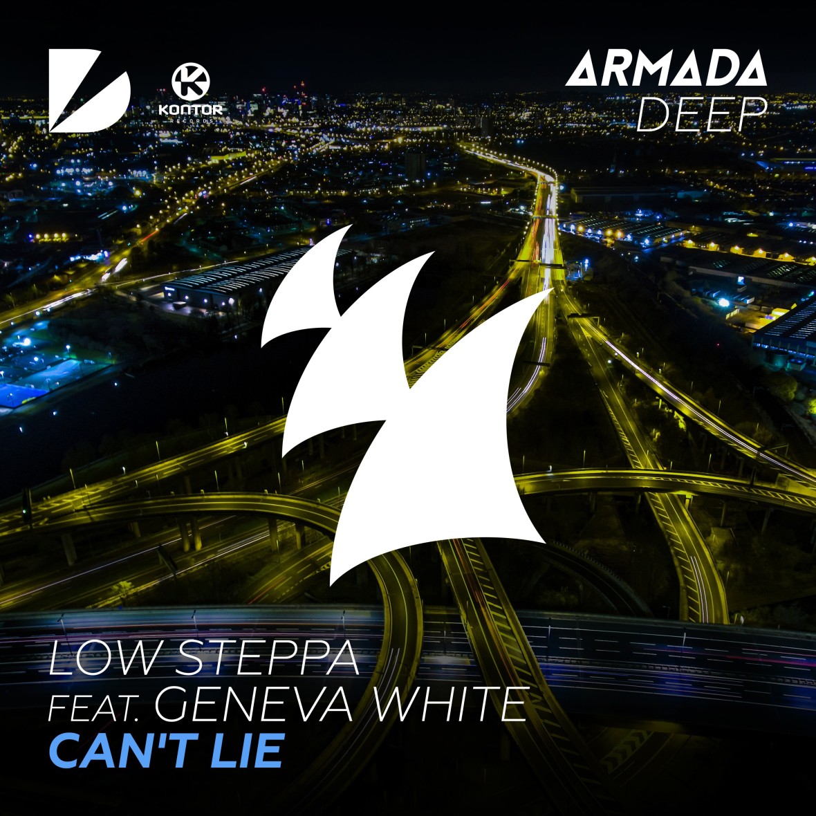 LOW STEPPA ft. GENEVA WHITE – Can’t Lie