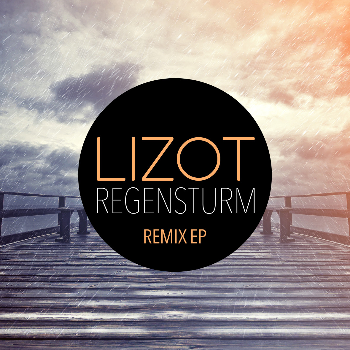 LIZOT – Regensturm