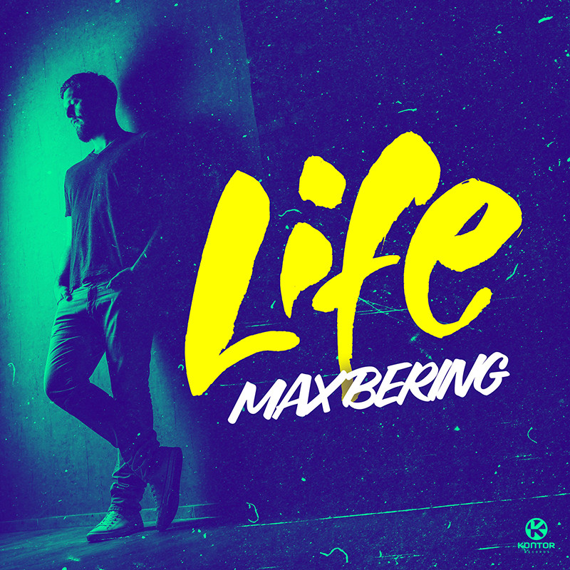 MAX BERING – Life