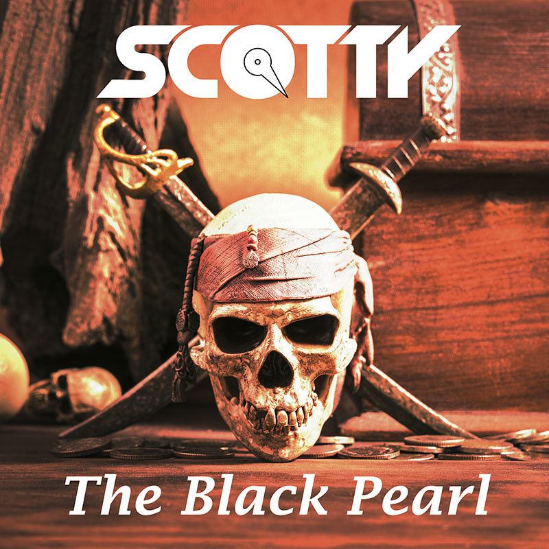 SCOTTY – The Black Pearl 2017